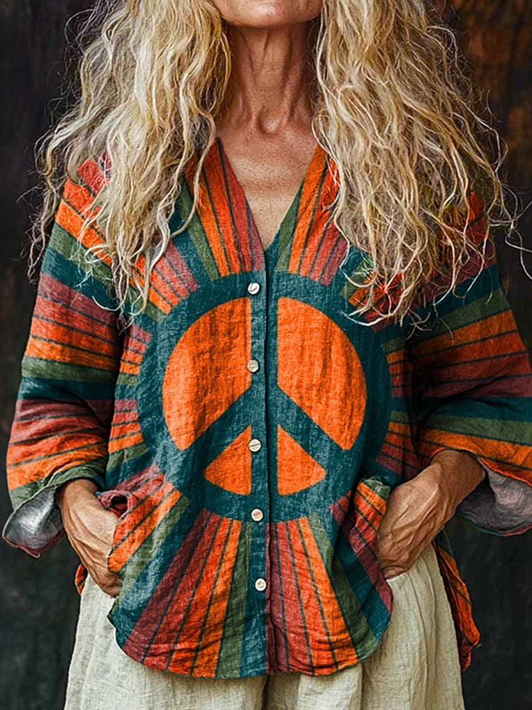 Timeless Vintage Style Shirt