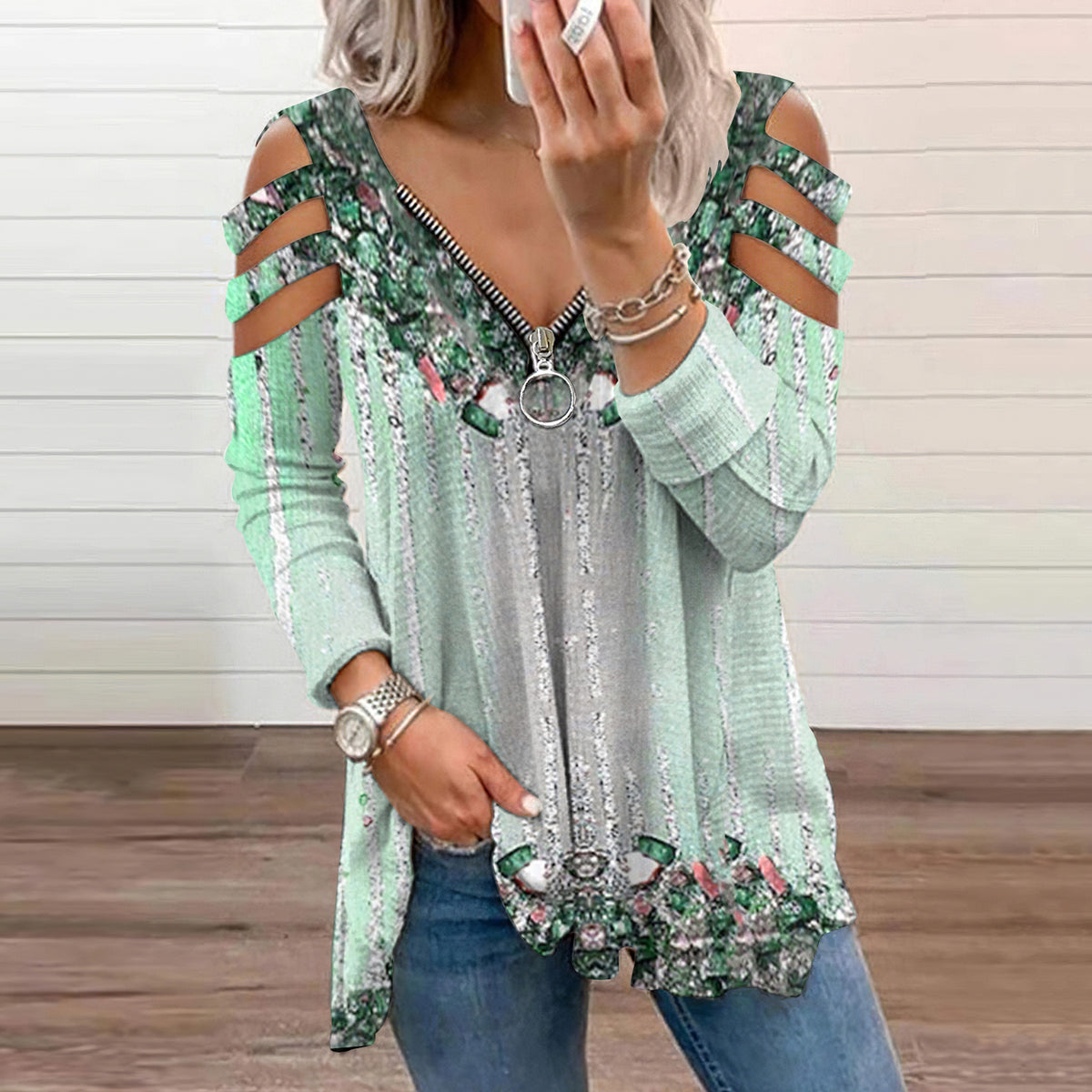 Timeless Vintage Style T-Shirt