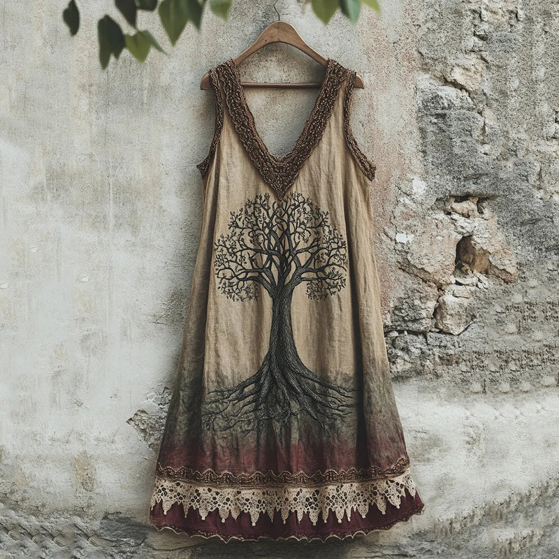 Thoughtfully Designed Dress