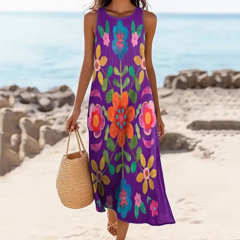 Vintage Inspired Dress