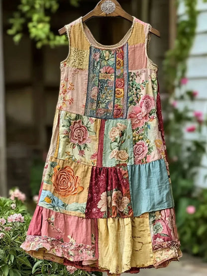Timeless Vintage Style Dress