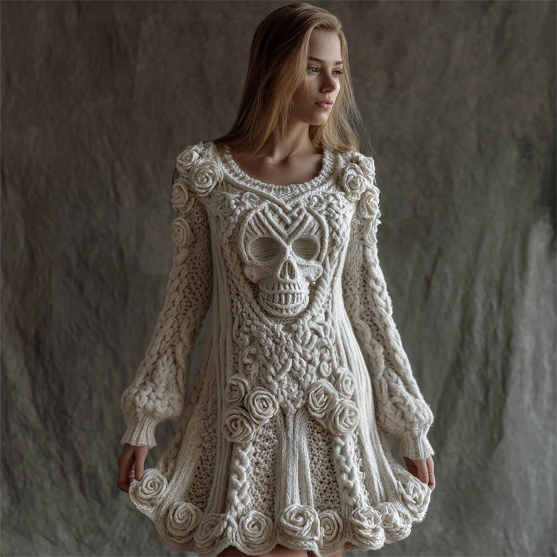 Thoughtfully Designed Sweater