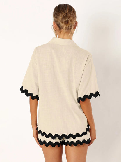 Beautifully Crafted Shirt in a Classic Style