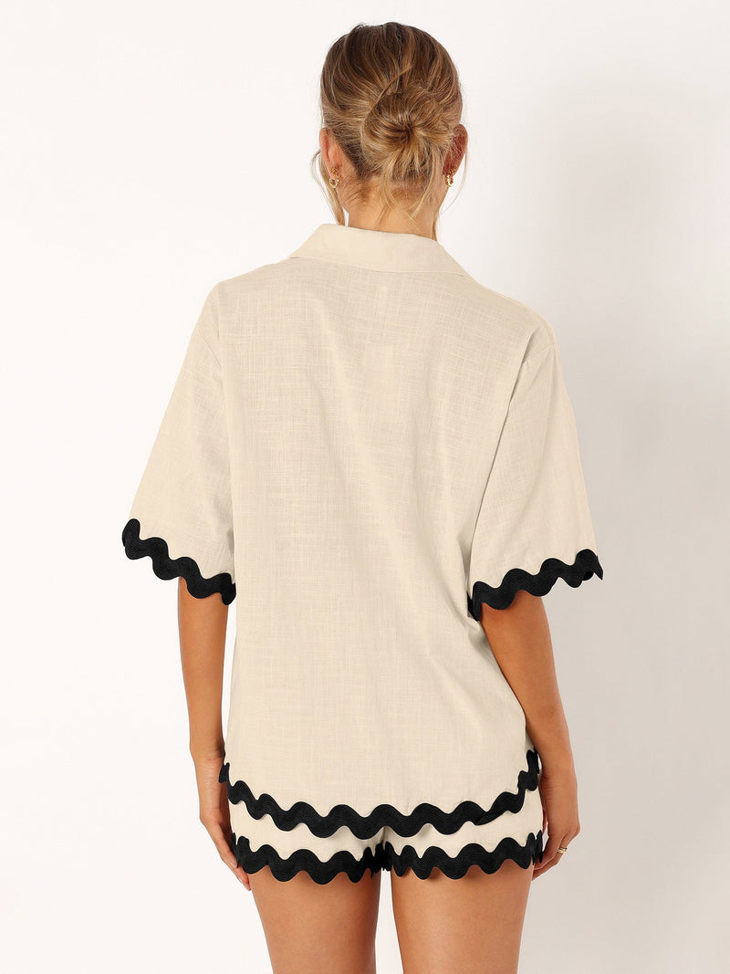 Gracefully Styled Shirt for Any Occasion