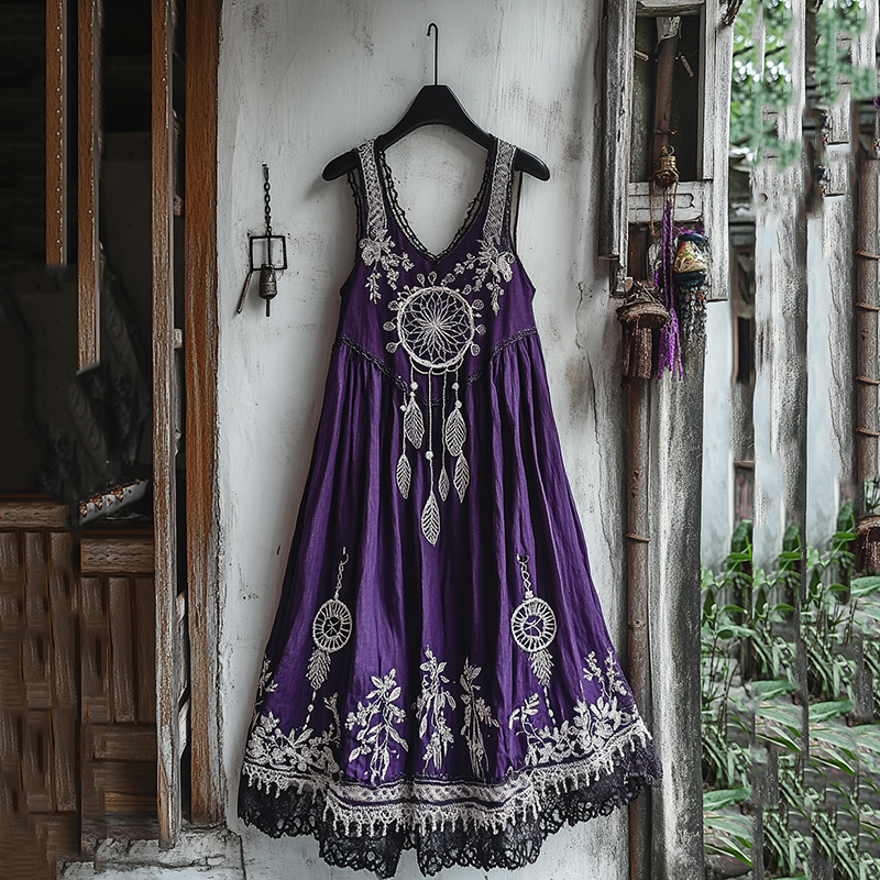 Thoughtfully Designed Dress
