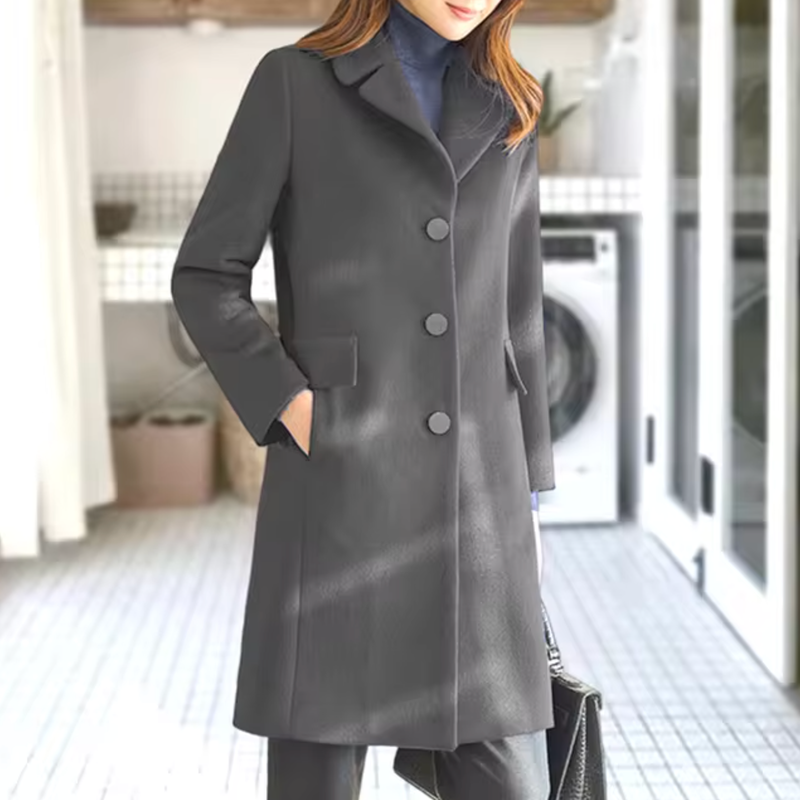 Elegantly Designed Coat
