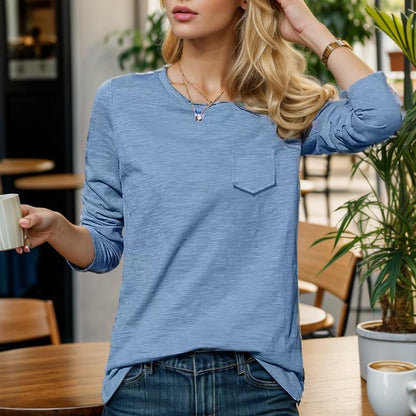 Classic Vintage Shirt with a Flattering Fit