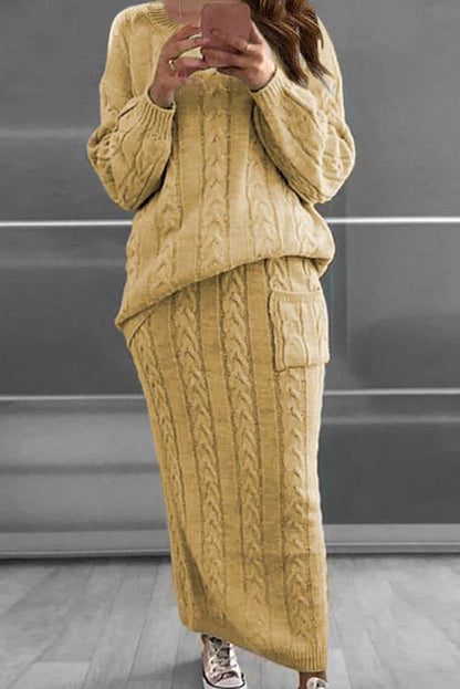 Elegantly Designed Sweater