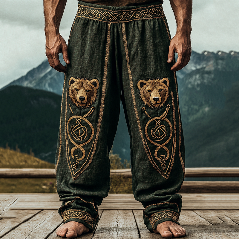 Elegantly Designed Pants