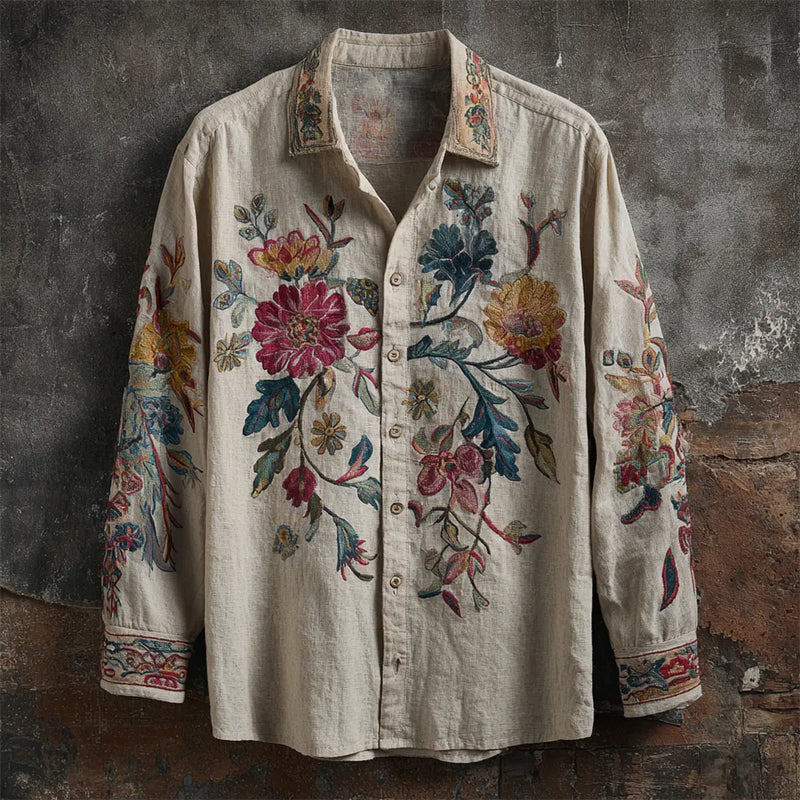 Vintage Inspired Shirt