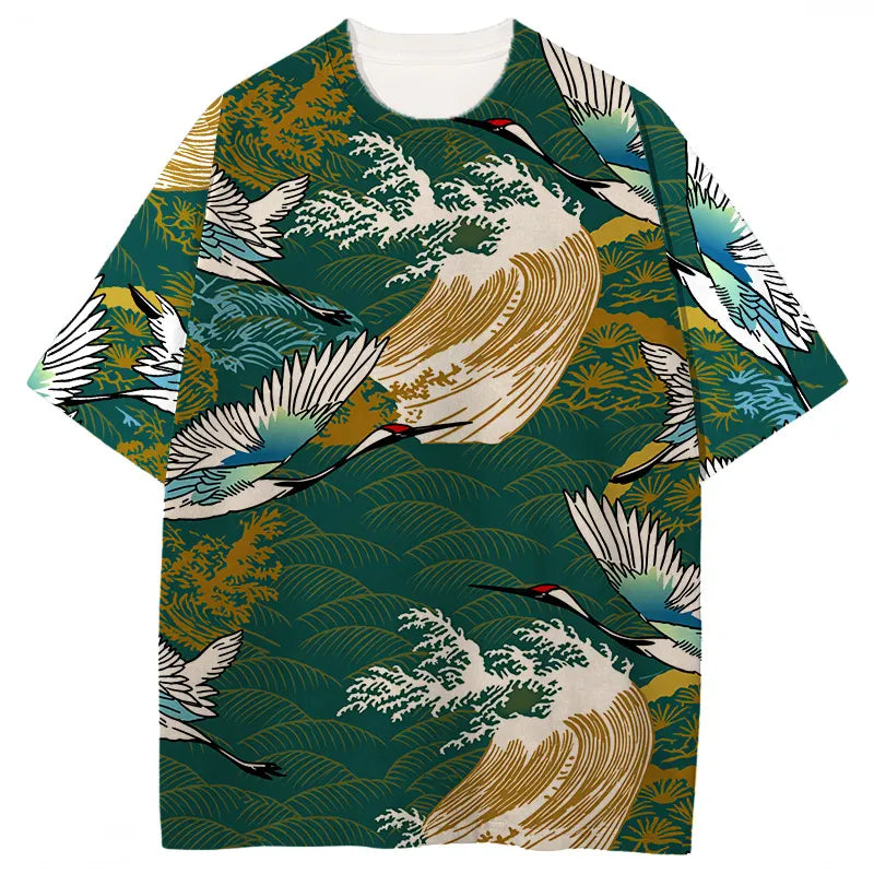 Elegantly Designed T-Shirt