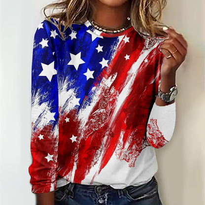 Gracefully Designed T-Shirt