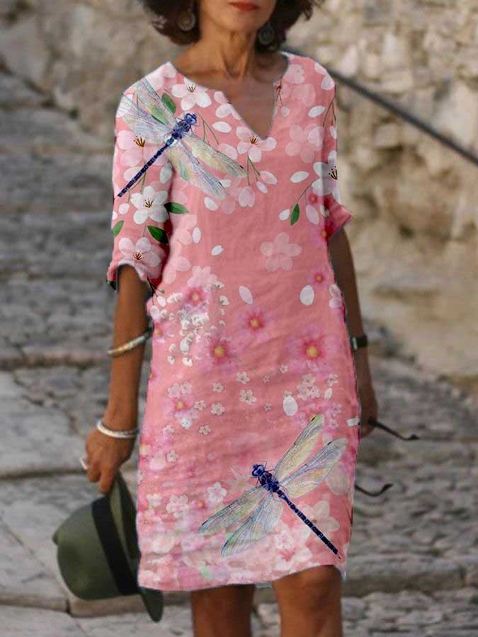 Classic Vintage Dress