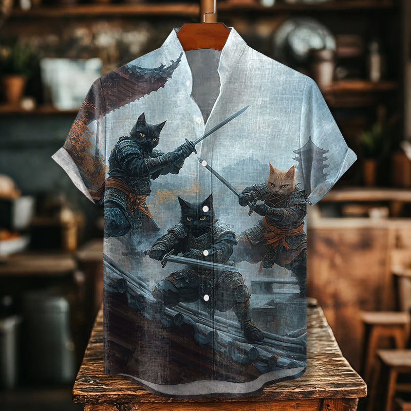 Vintage Inspired Shirt