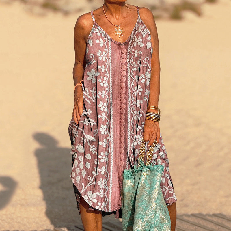 Classic Designed Dress