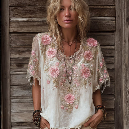 Gracefully Designed Shirt
