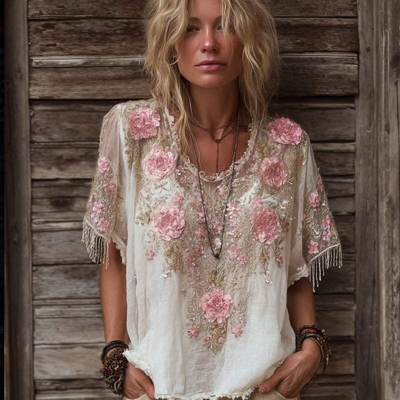 Gracefully Designed Shirt