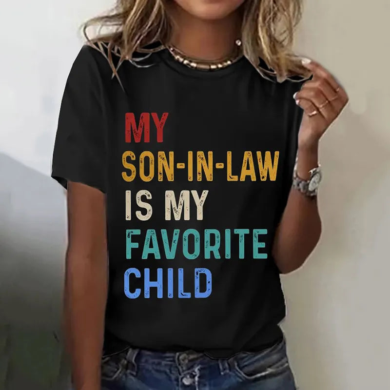 Thoughtfully Designed T-Shirt
