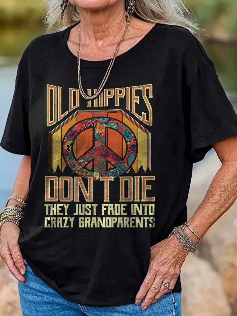 Classic Designed T-Shirt