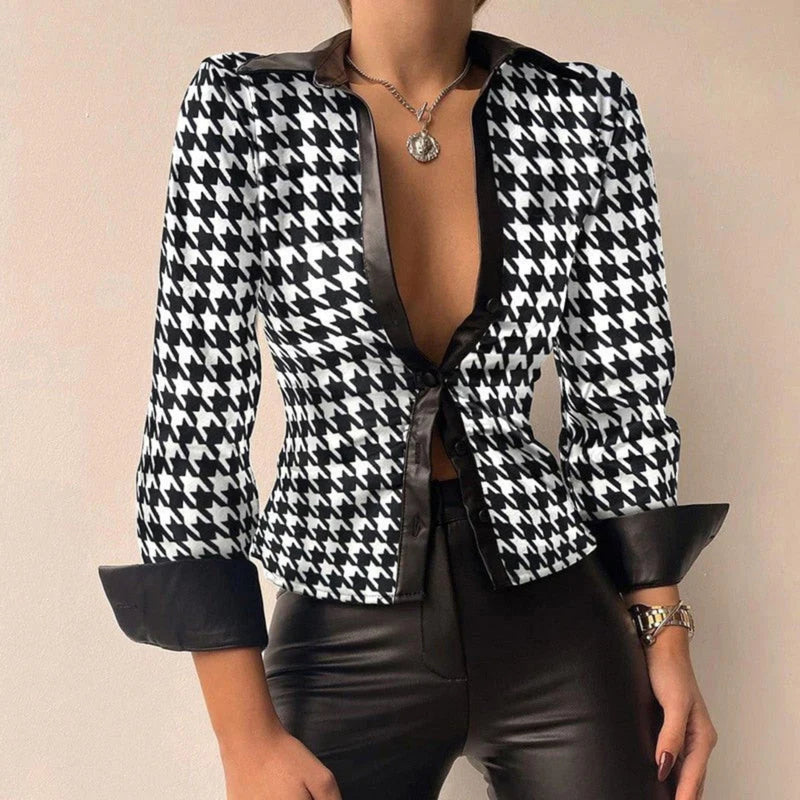 Sophisticated Shirt with a Clean Classic Look