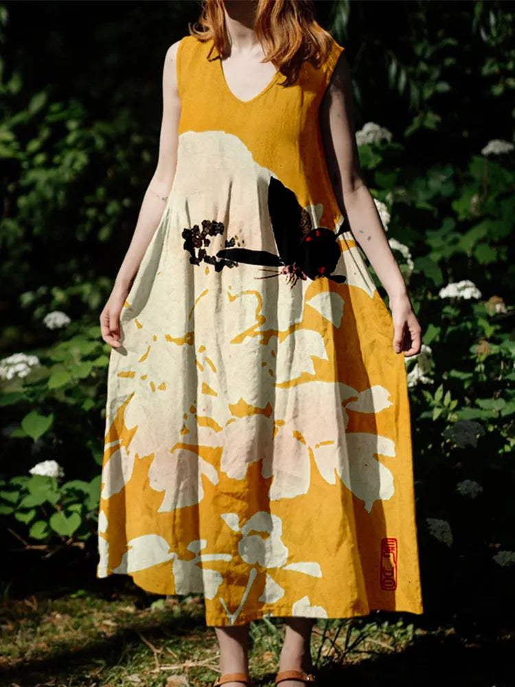Classic Designed Dress