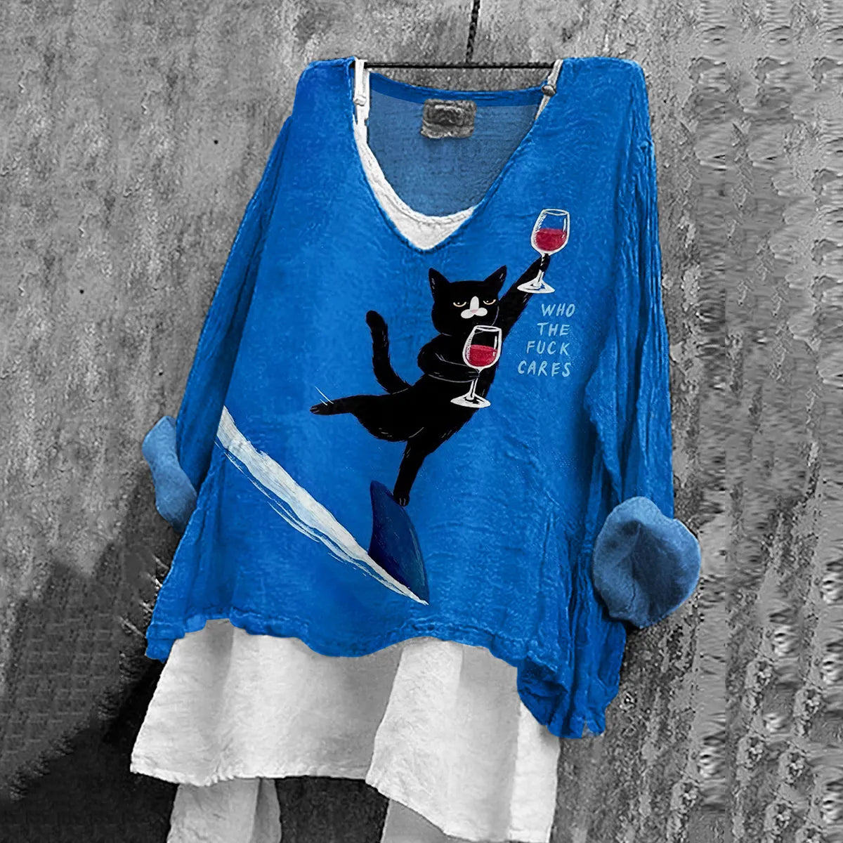 Thoughtfully Designed Shirt