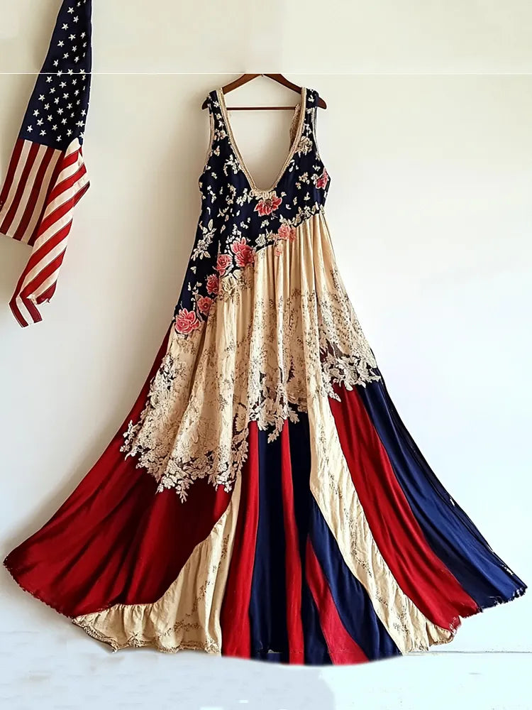 Classic Designed Dress