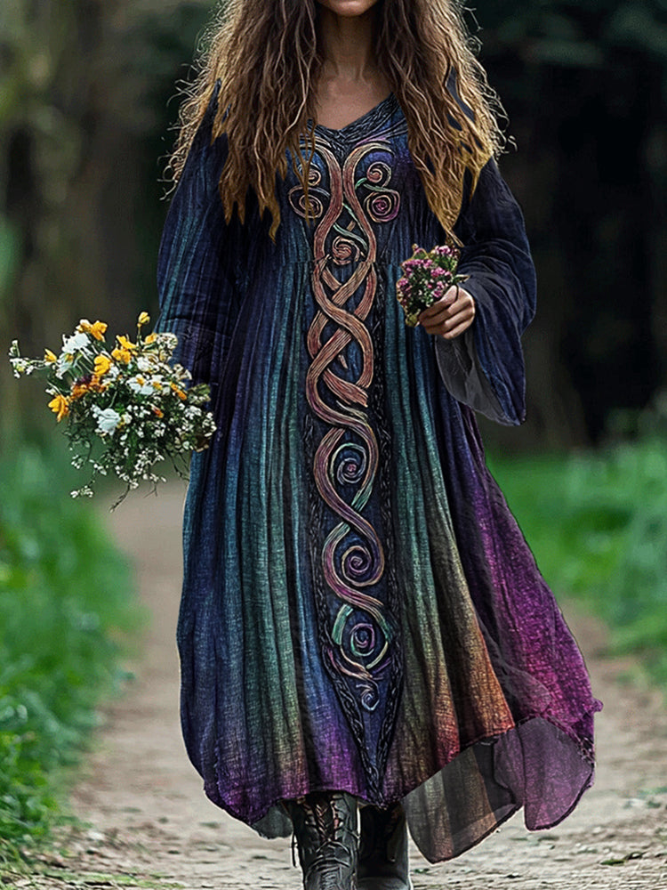 Vintage Inspired Dress