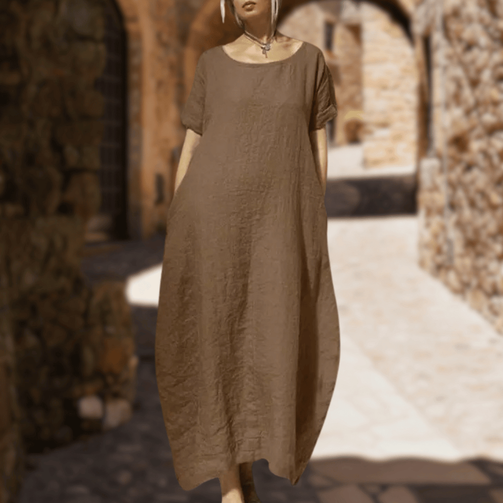 Polished Dress with an Effortless Classic Look