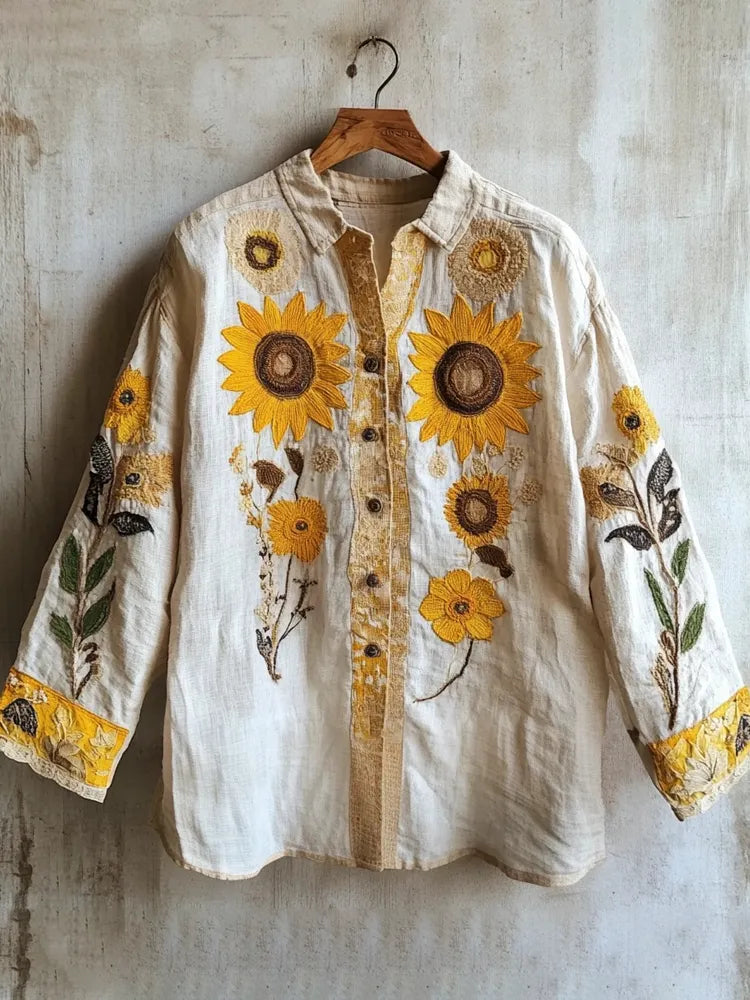 Gracefully Designed Shirt