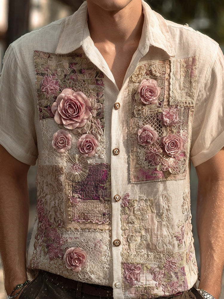 Thoughtfully Designed Shirt