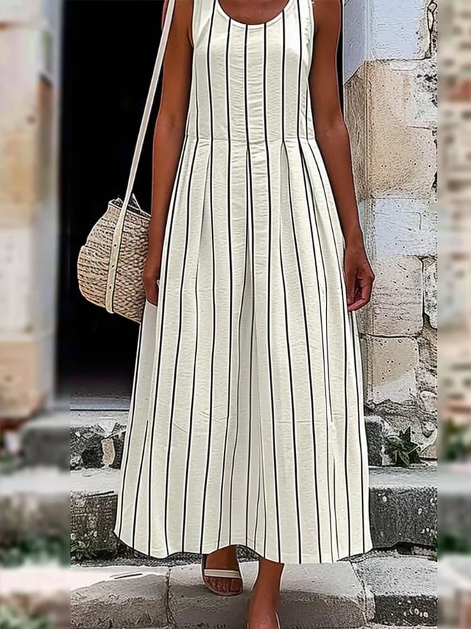Timeless Vintage Style Dress