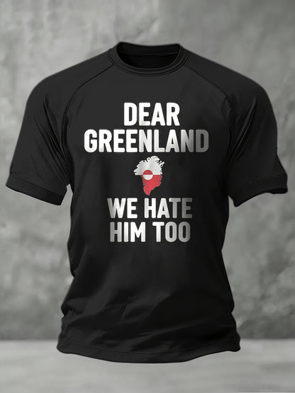 Gracefully Designed T-Shirt