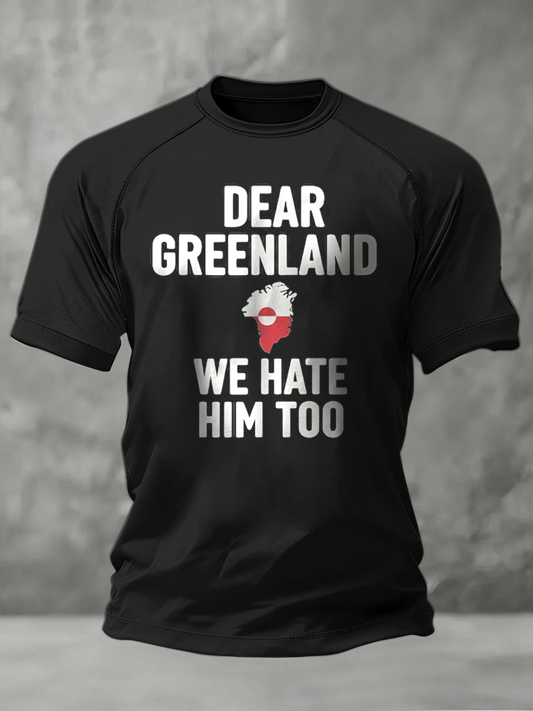 Gracefully Designed T-Shirt