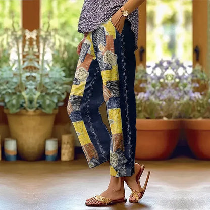 Classic Designed Pants