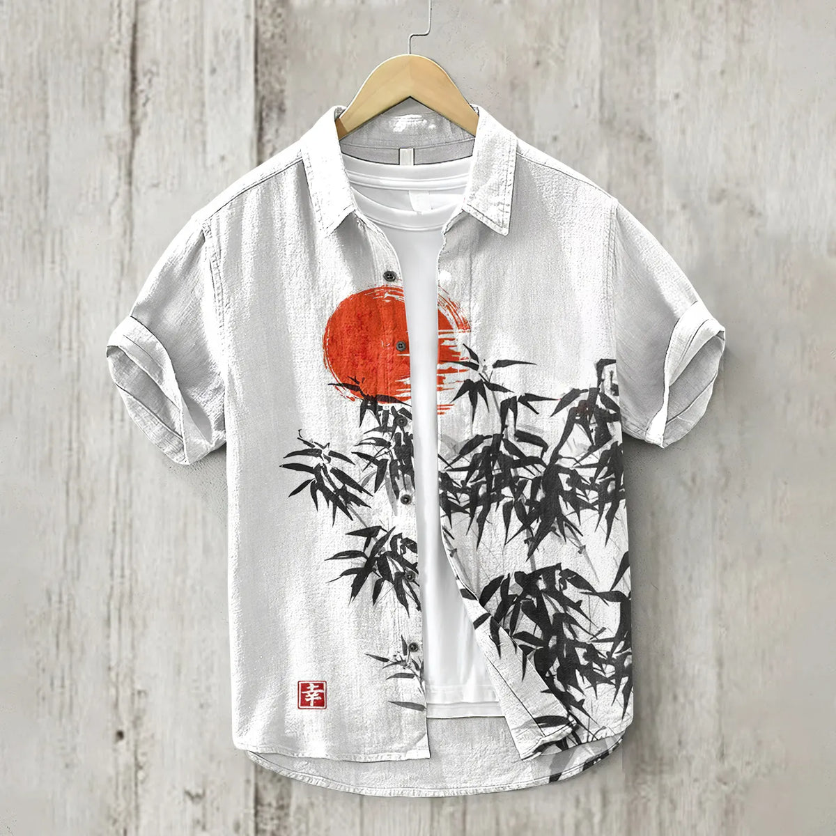 Thoughtfully Designed Shirt