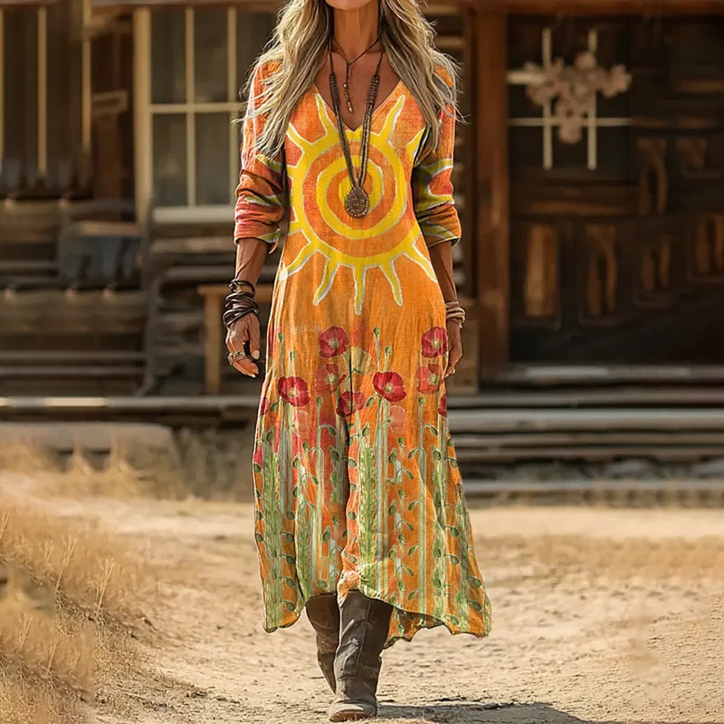 Classic Vintage Dress