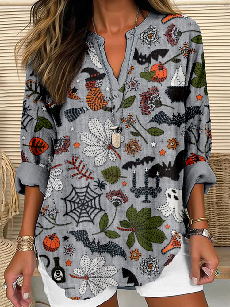 Timeless Vintage Style Shirt
