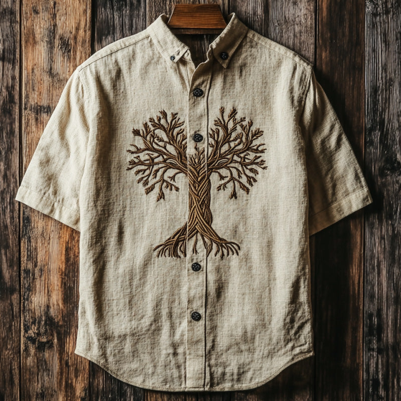 Gracefully Designed Shirt
