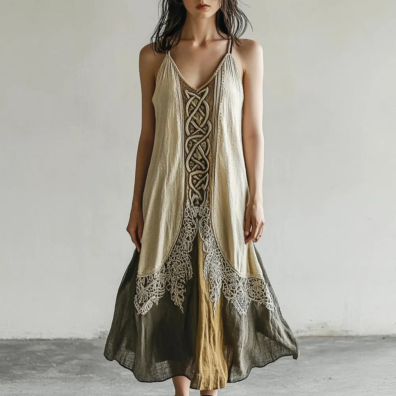Classic Vintage Dress