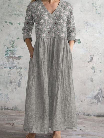 Thoughtfully Designed Dress