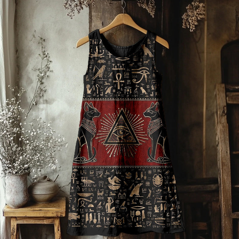 Classic Vintage Dress