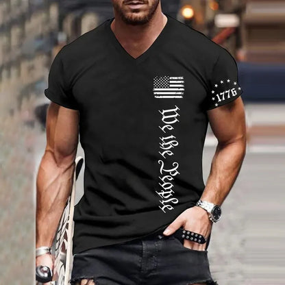 Timeless Vintage Style T-Shirt