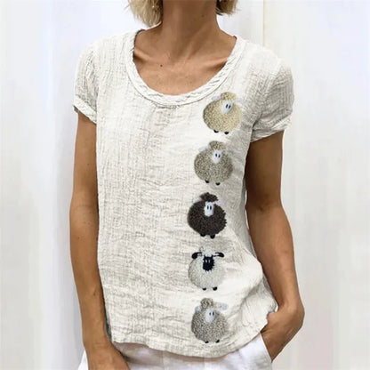 Thoughtfully Designed Shirt