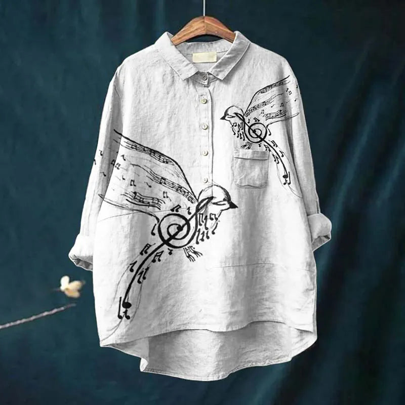 Thoughtfully Designed Shirt
