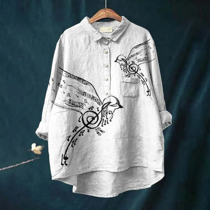 Thoughtfully Designed Shirt