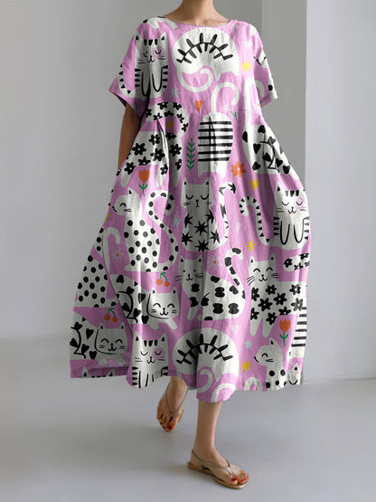 Classic Vintage Dress