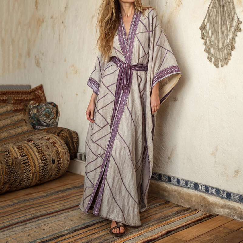Gracefully Designed Garment