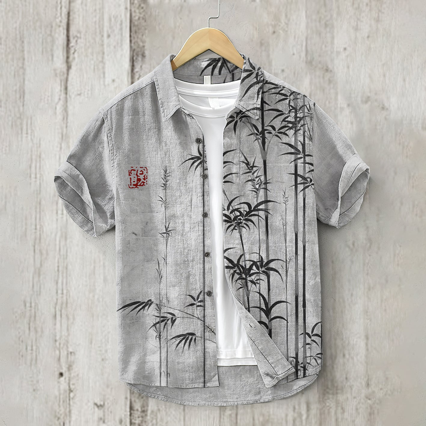 Gracefully Designed Shirt