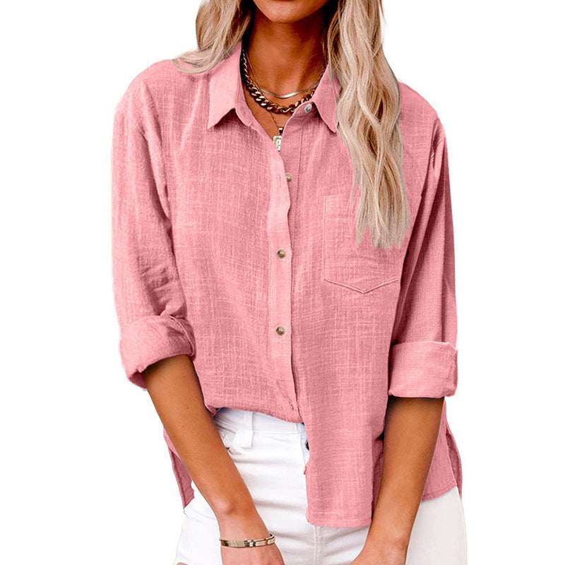 Thoughtfully Designed Shirt